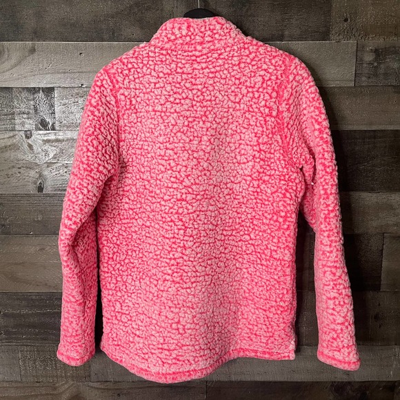 SOLD Odd Future Ombre Sherpa Jacket Medium - Picture 4 of 4